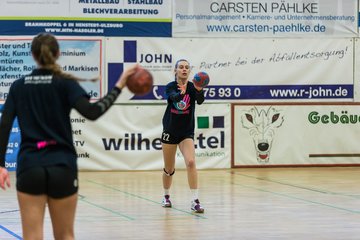 Bild 10 - B-Juniorinnen SV-Henstedt Ulzburg - HSG Fockbek/Nuebbel : Ergebnis: 32:25